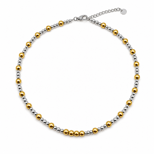Adore Beaded Necklace
