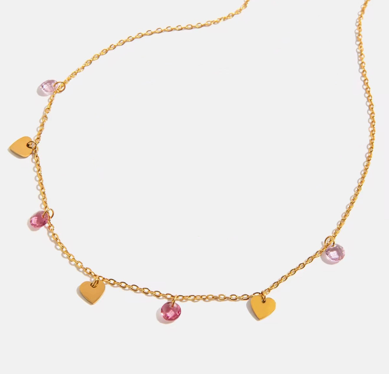 Jade Necklace