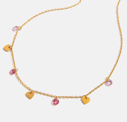 Jade Necklace