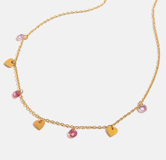 Jade Necklace