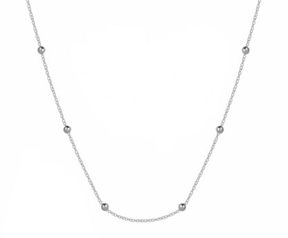 Pretty Beaded Necklace
