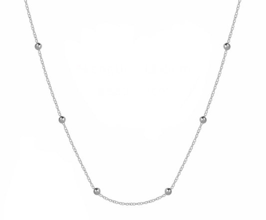 Pretty Beaded Necklace