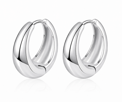 Mini Cindy Hoops