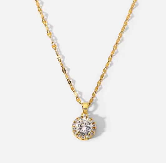 Reina Necklace