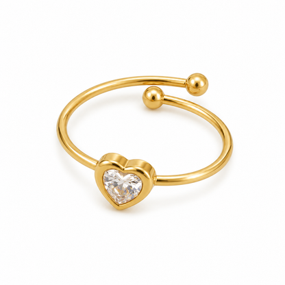 Lover Girl Ring