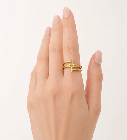 Roman Ring