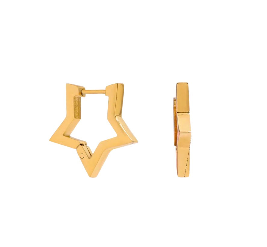 Star Earrings