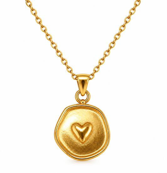 Mini Heart Necklace