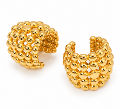 Mylan Ear Cuffs