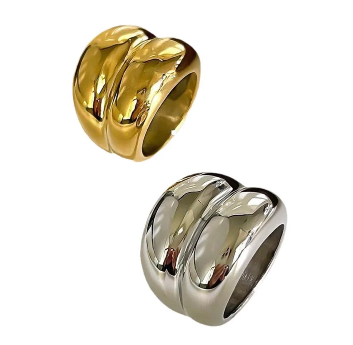 Solee Chunky Ring