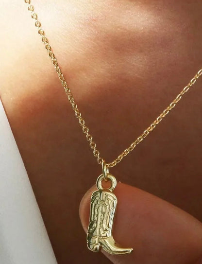 Texas Girl Necklace
