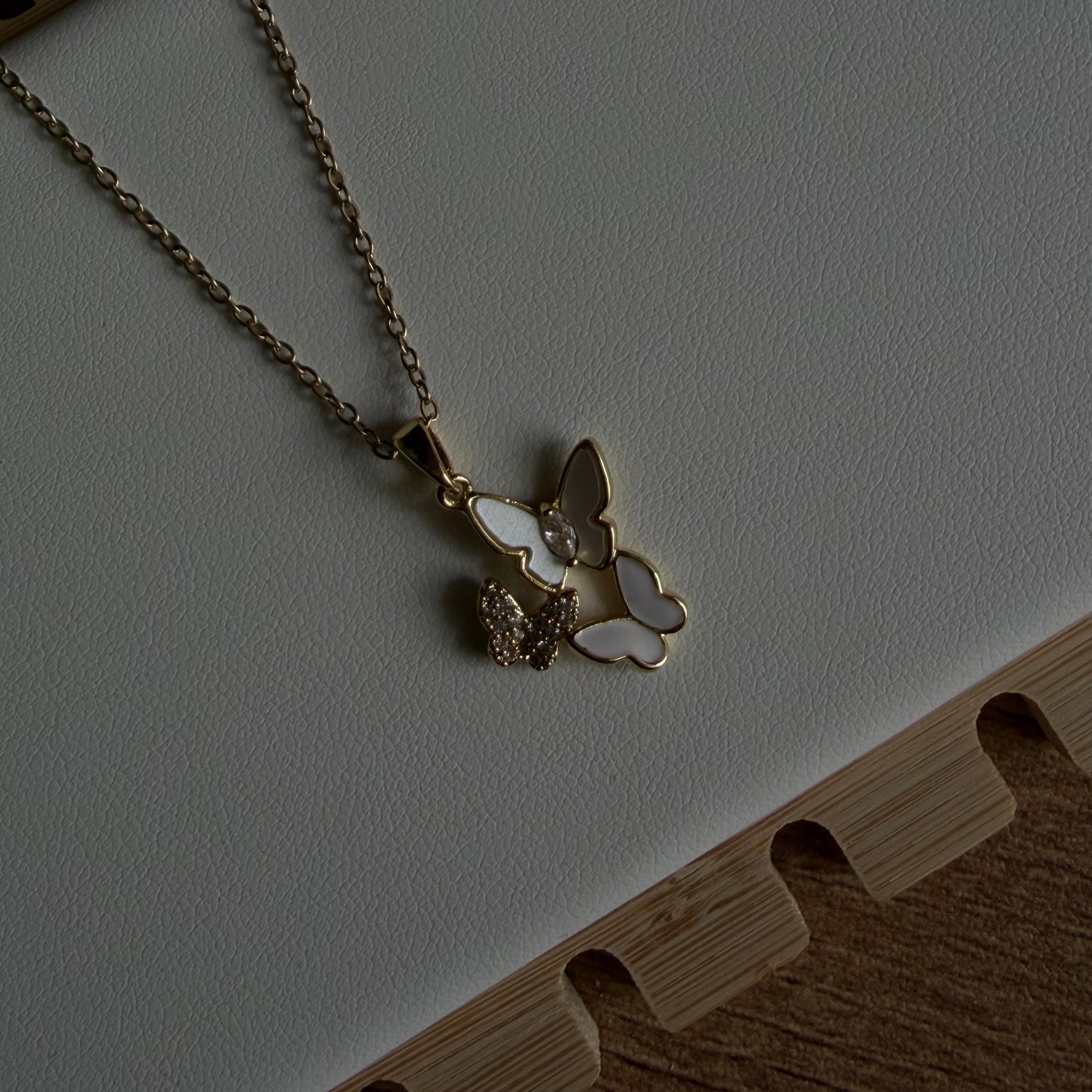 Mariposa Necklace