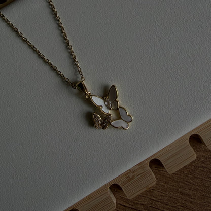 Mariposa Necklace