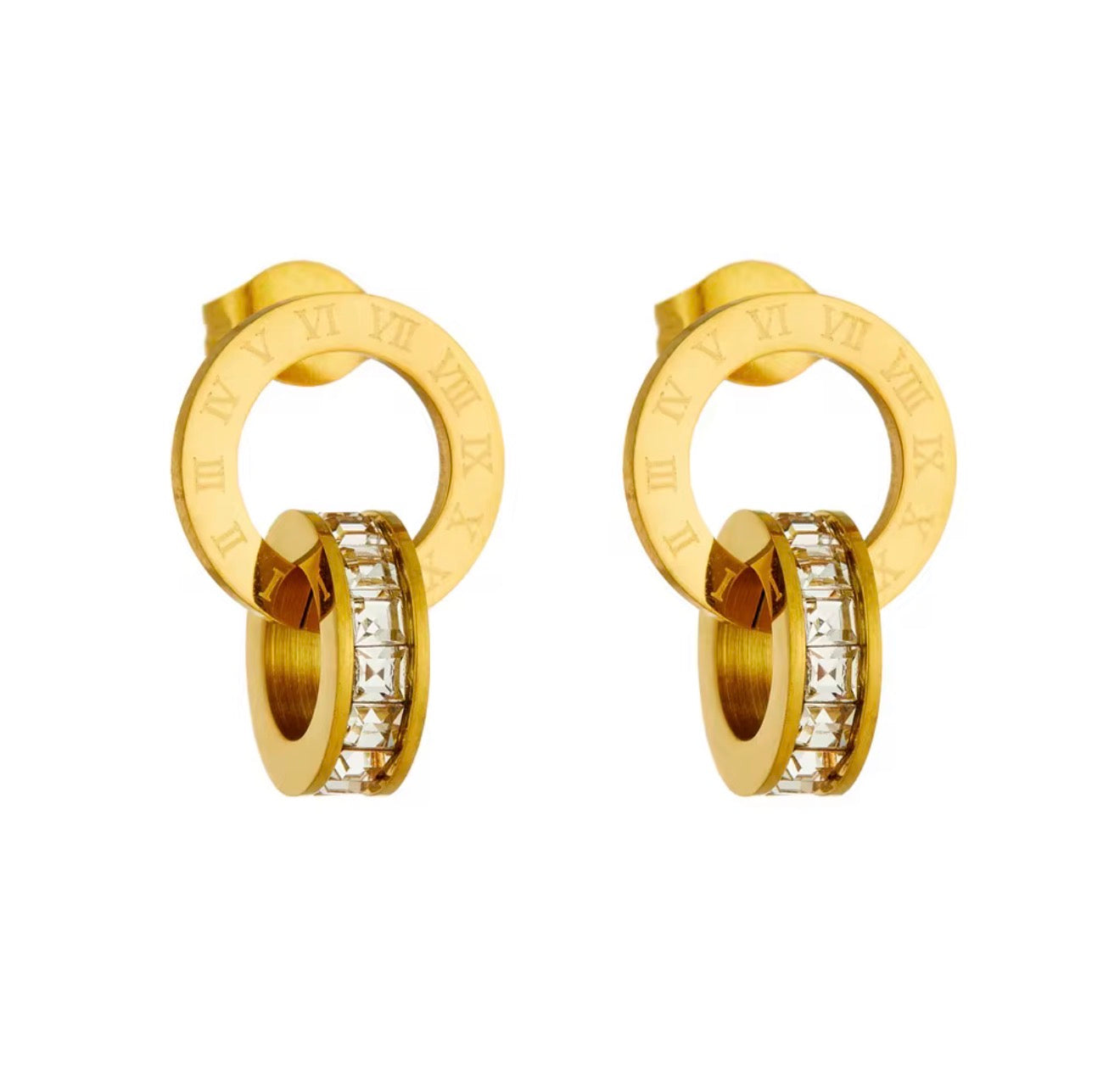 Roman Earrings