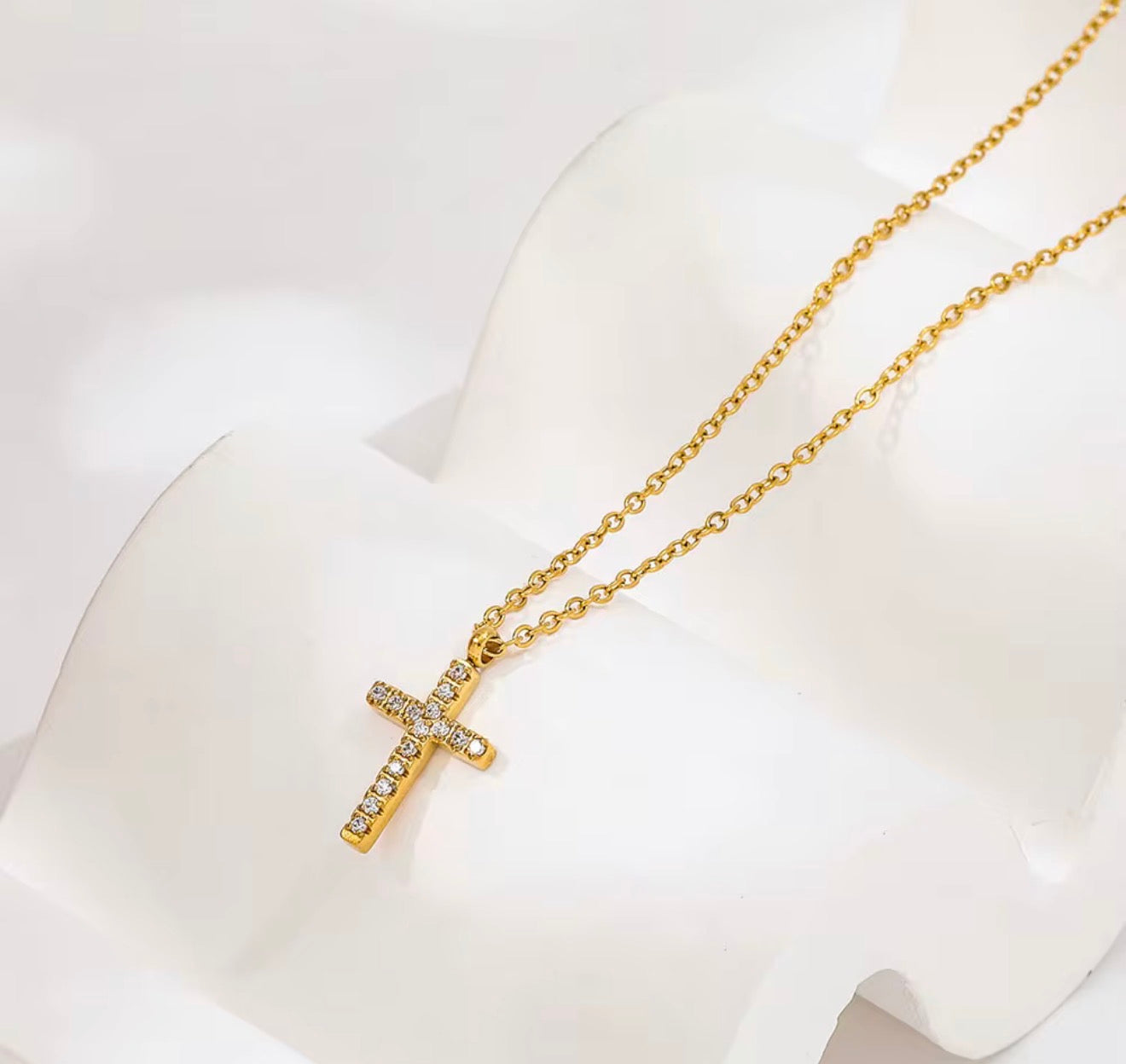 Mercy Cross