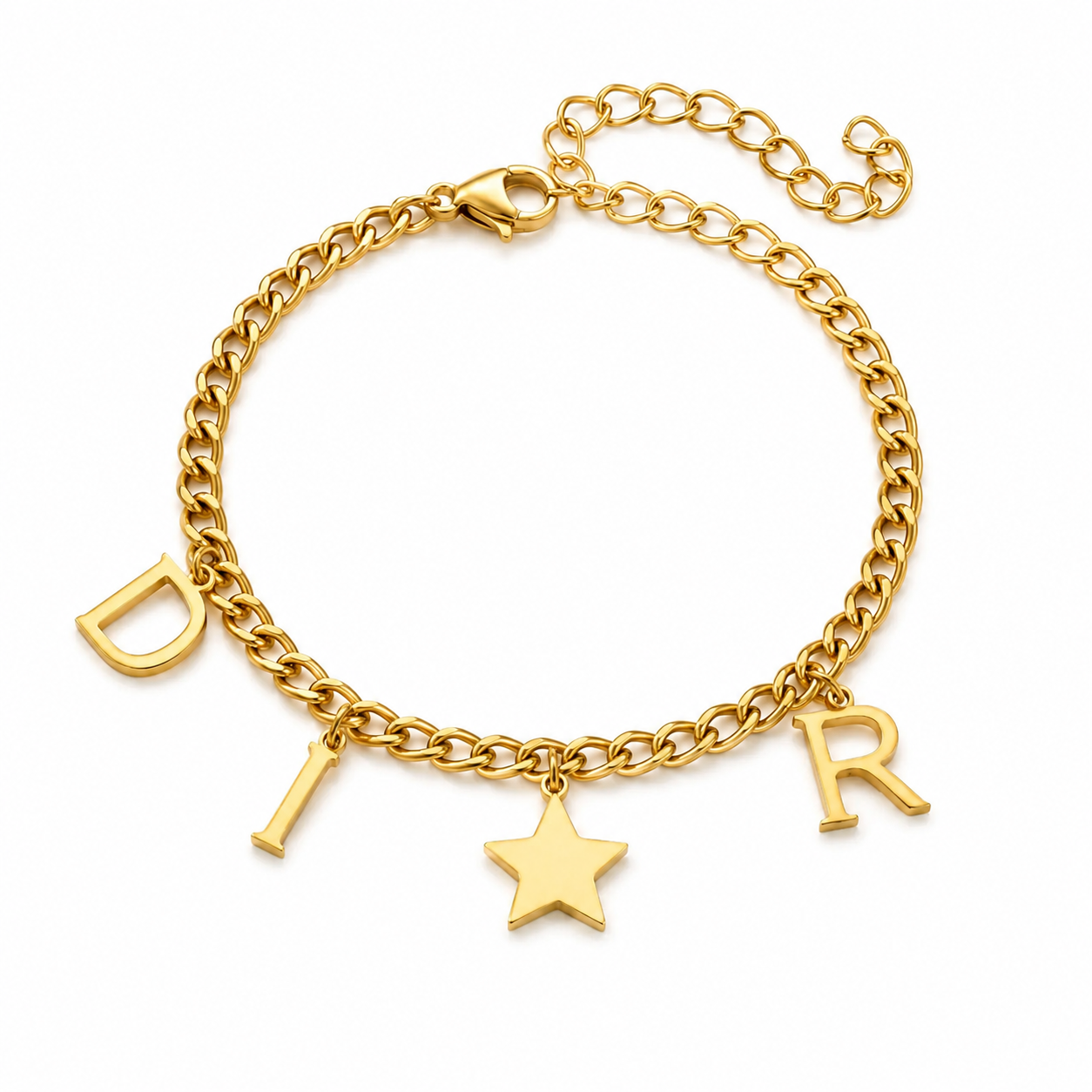 Dior Charm Bracelet