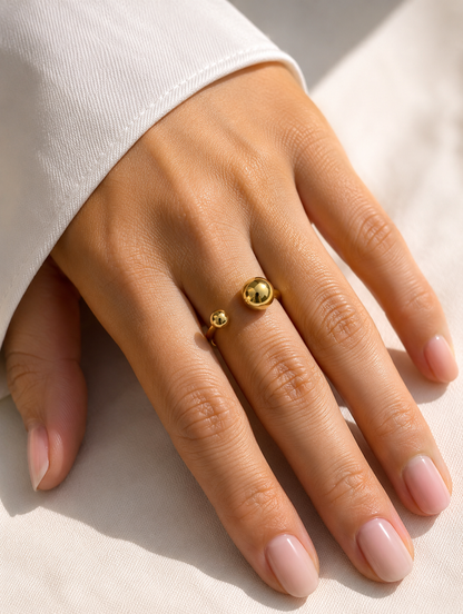 Beaded Ring