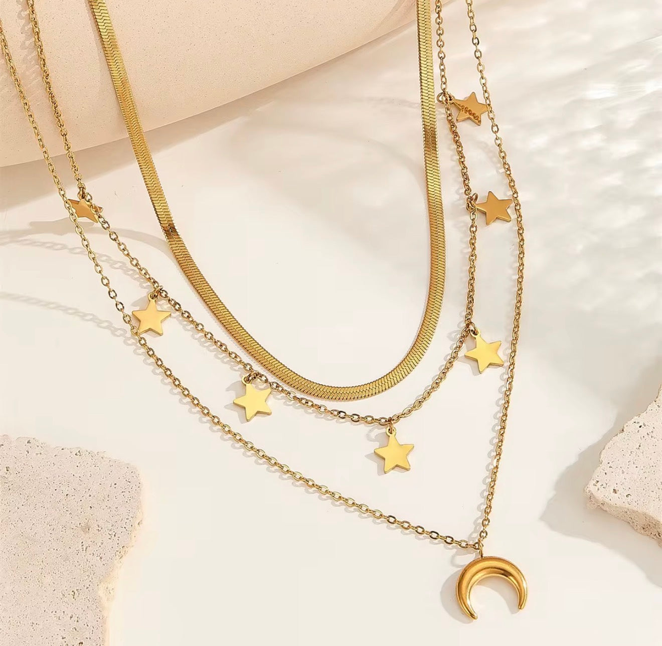 Luna Necklace