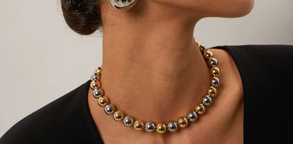 Auri Beads Necklace