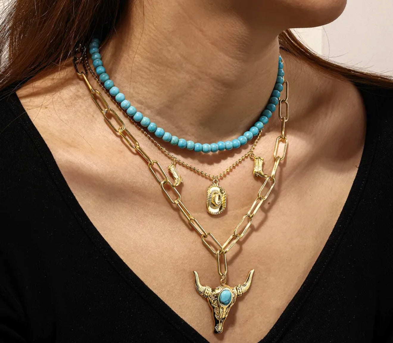 Tiffany Necklace