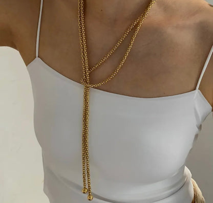Milán Necklace