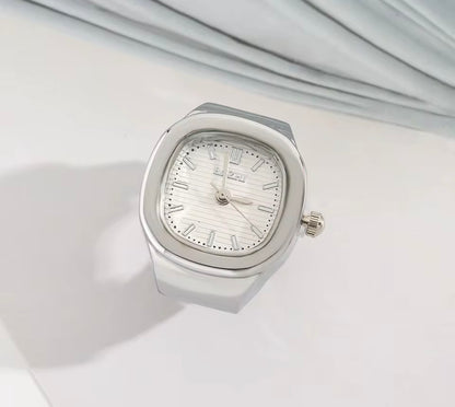 Stella Watch Ring