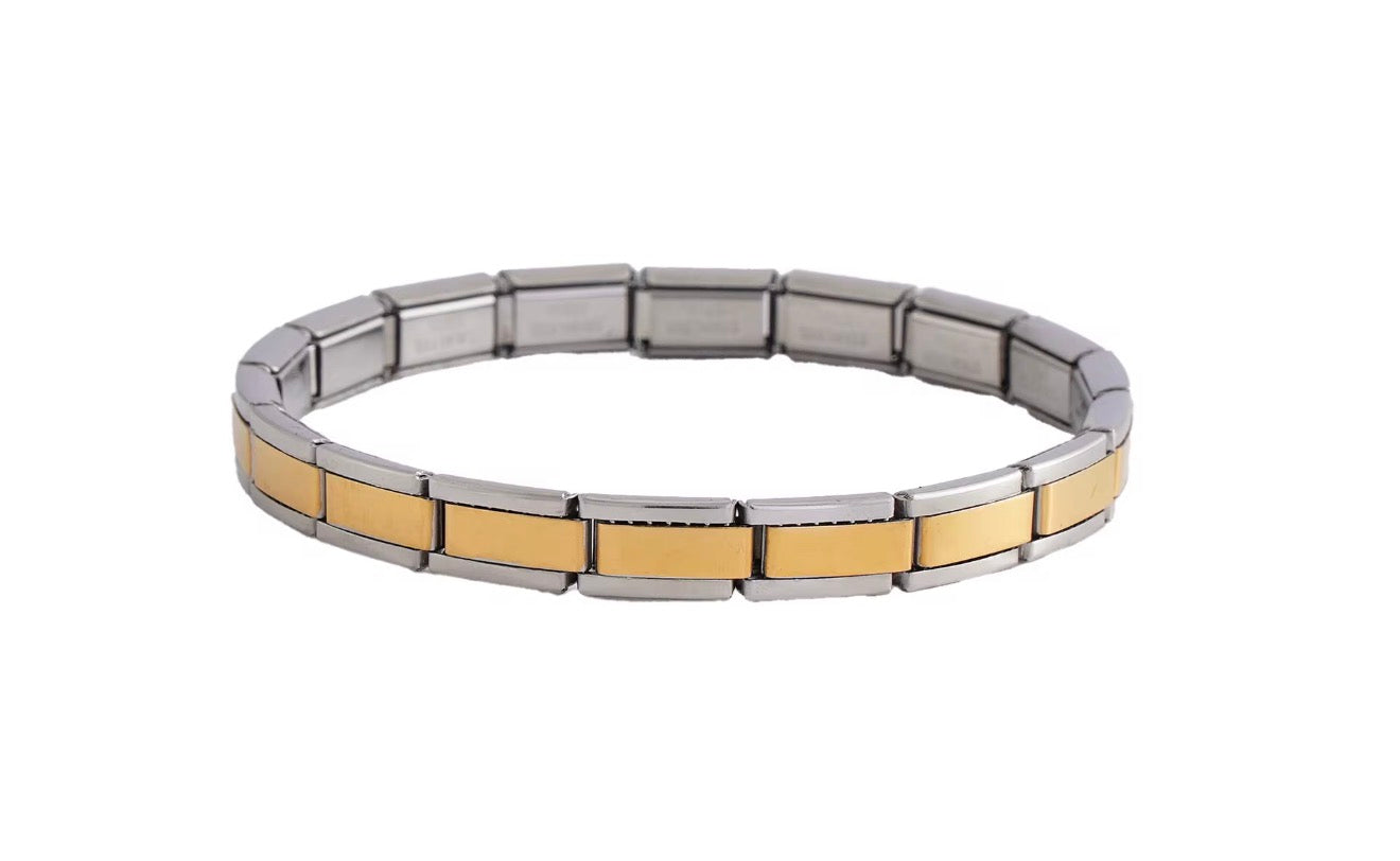 Thin Italian Bracelets