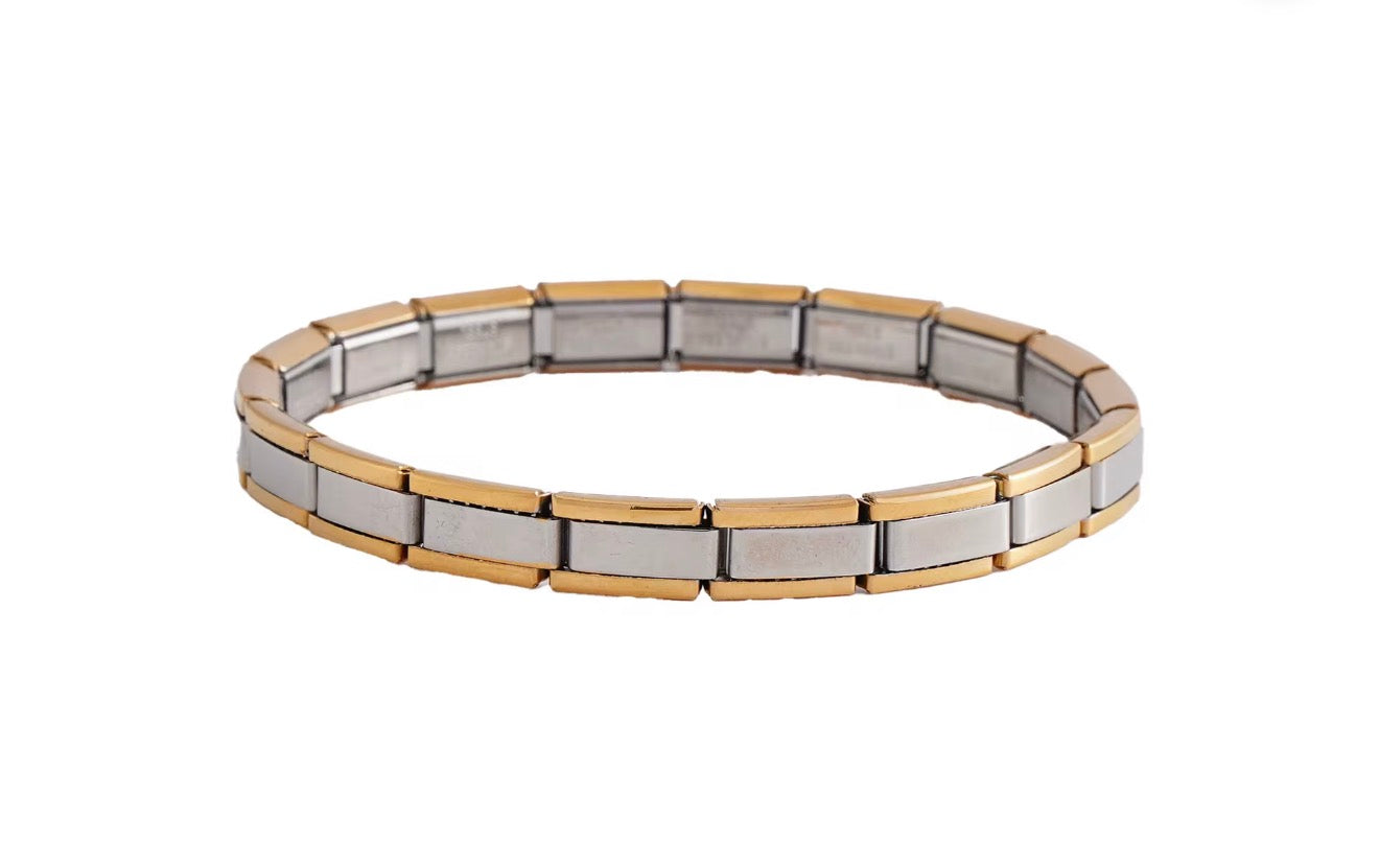 Thin Italian Bracelets