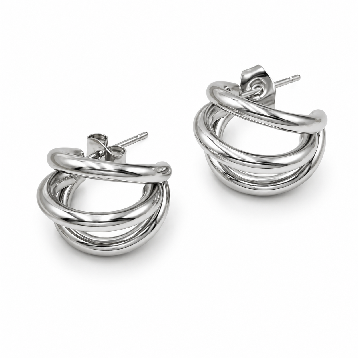 Trinity Earrings