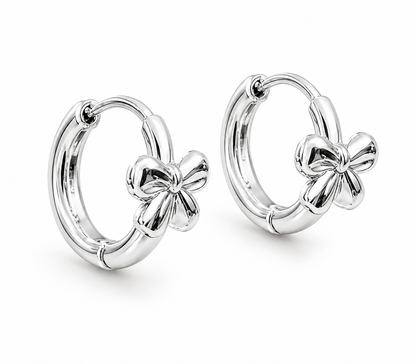 Coquette Mini Hoops