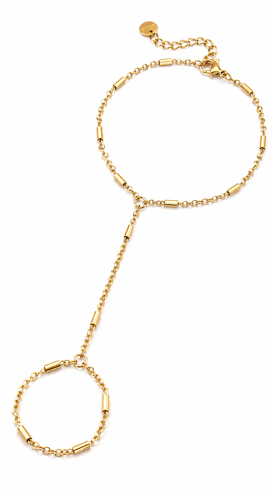 Sammie Finger Chain Bracelet