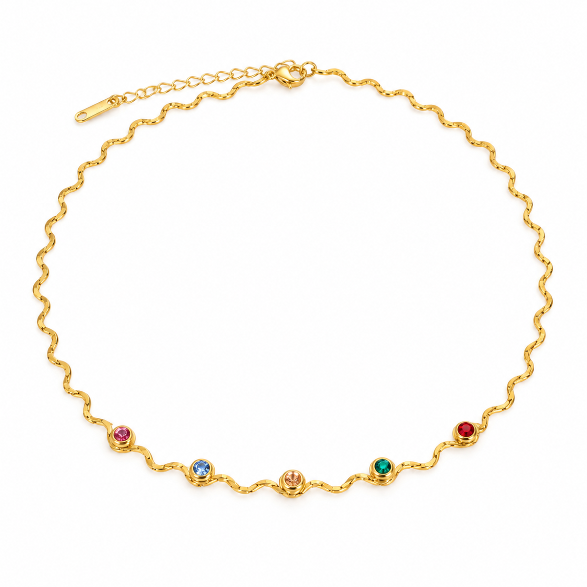Meela Necklace