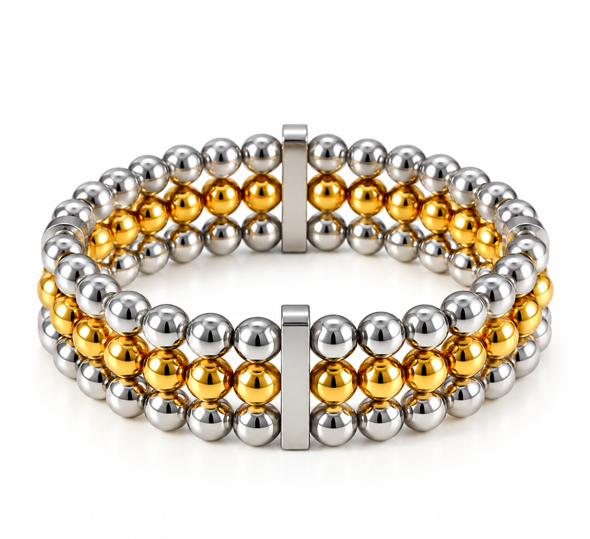 Áurea Beaded Bracelet