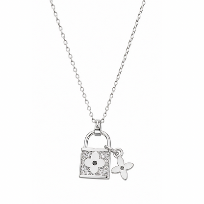 Lock Necklace