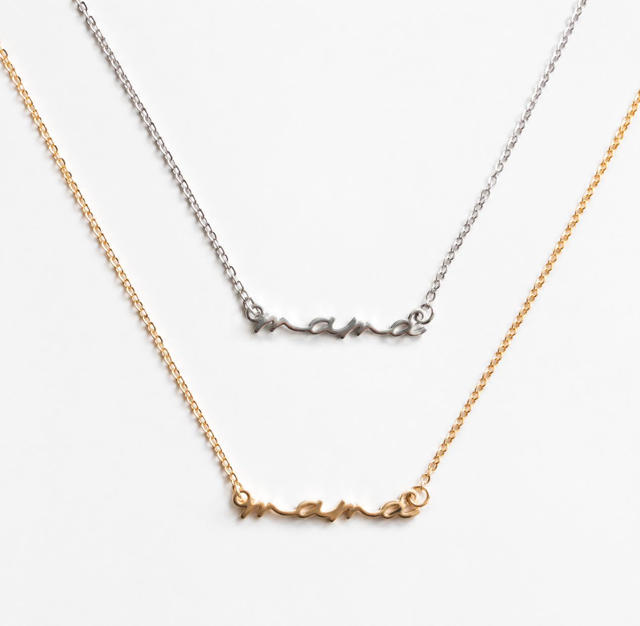 Mama Necklace