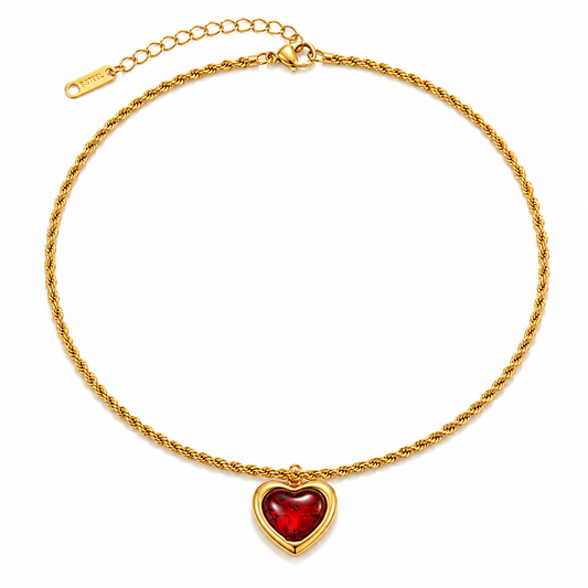 Sweetheart Necklace