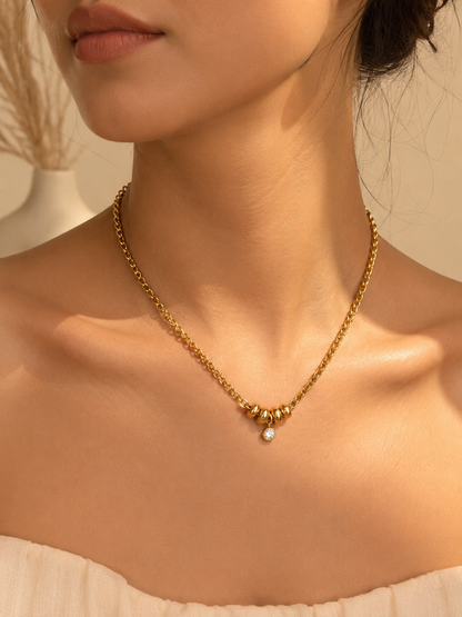 Athena Necklace