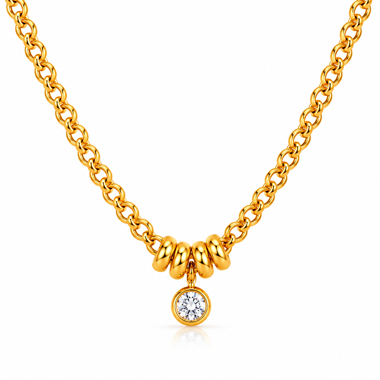Athena Necklace