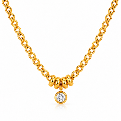 Athena Necklace