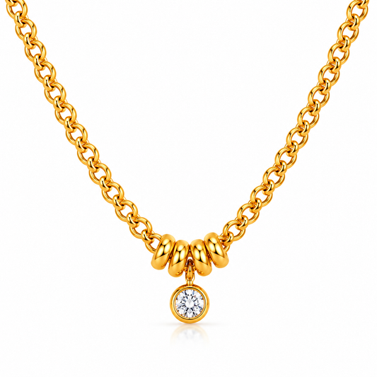 Athena Necklace