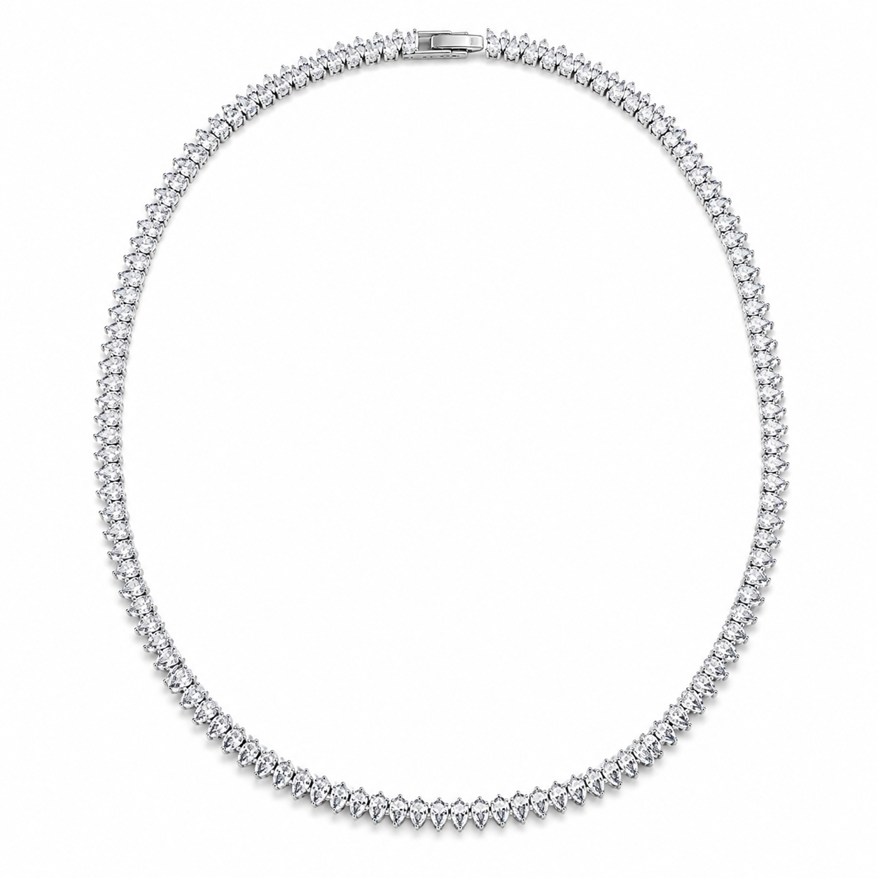 Tennis Necklace