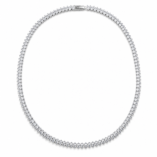 Tennis Necklace