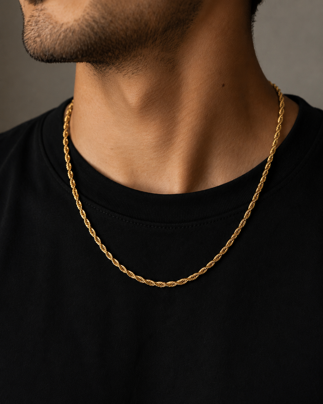 Isaiah Rope Chain