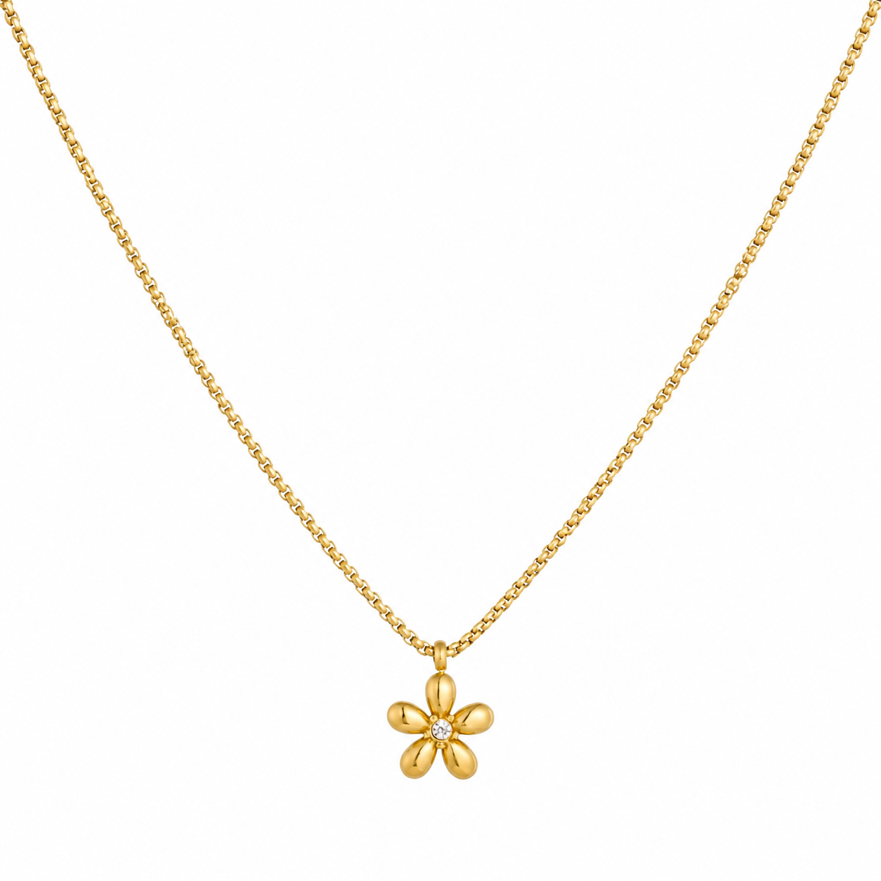 Florecita Necklace