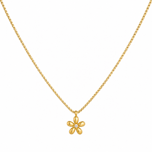 Florecita Necklace