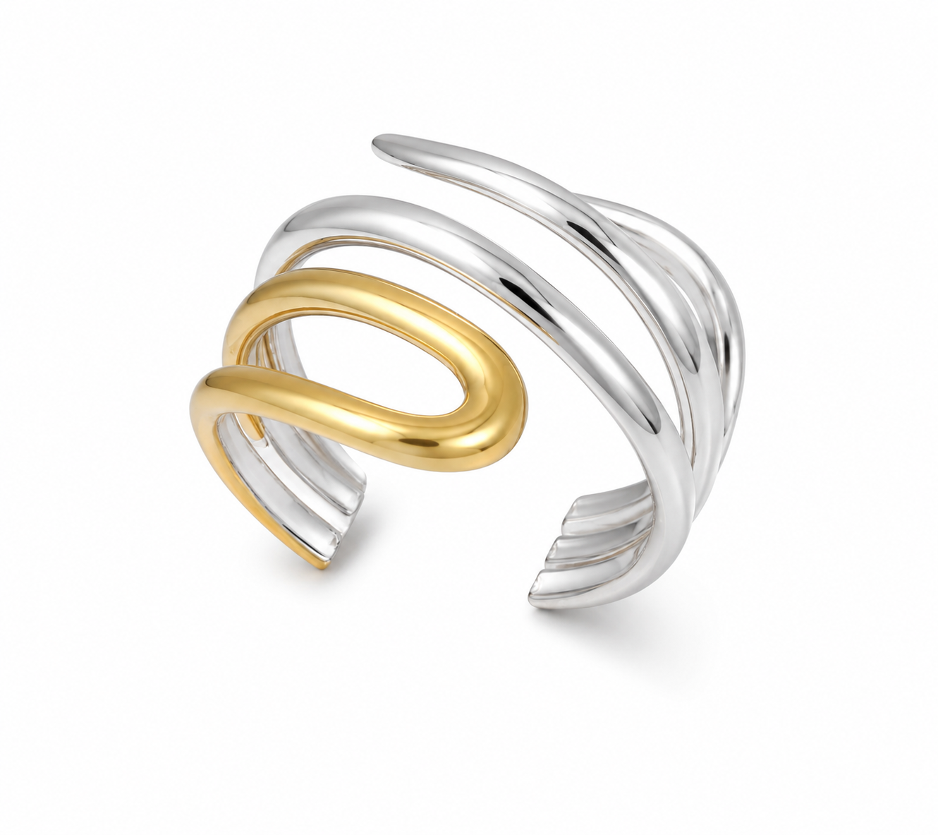 Duo Wrap Ring
