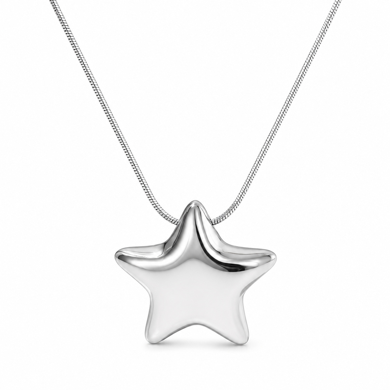 Elisa Star Necklace