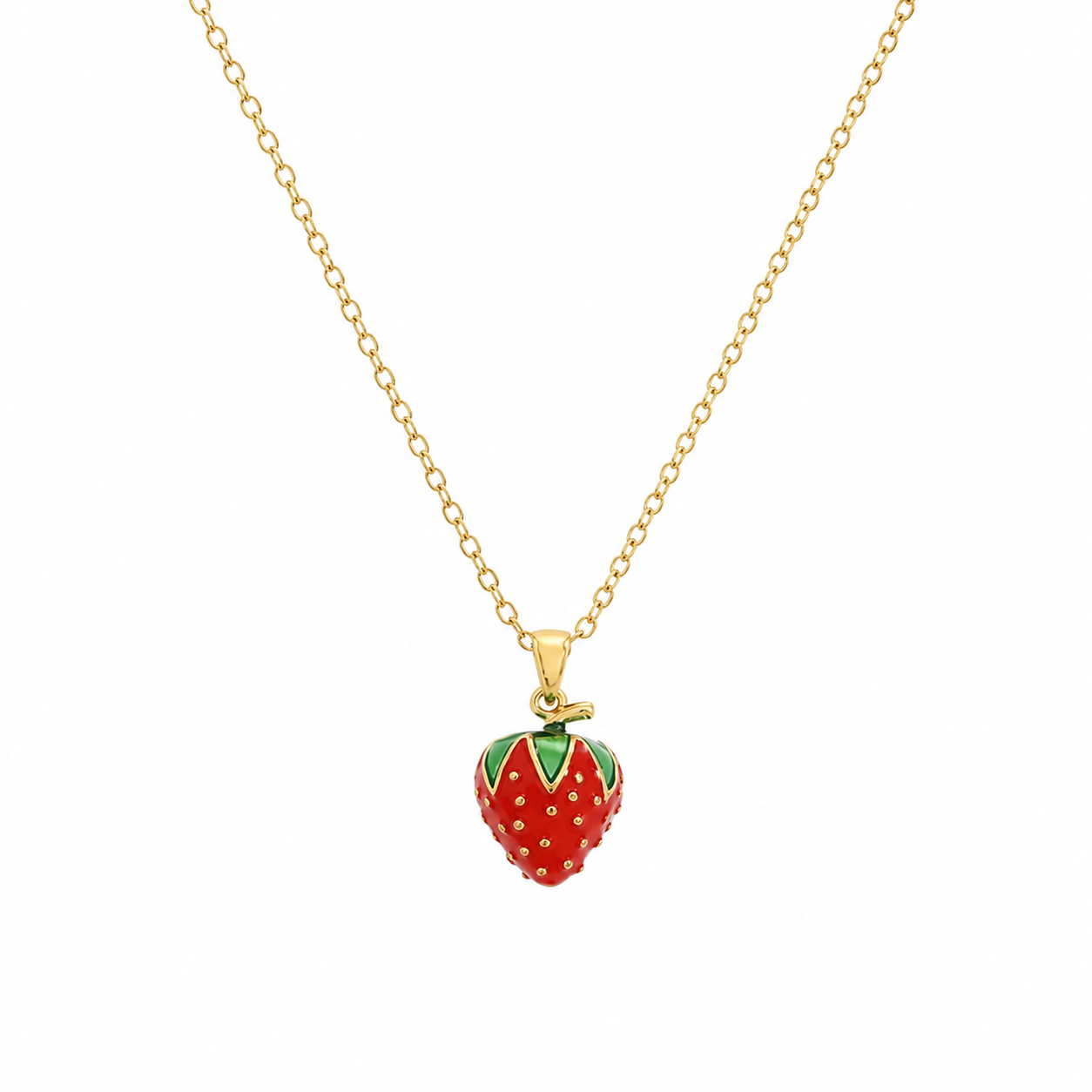 Fresita Necklace