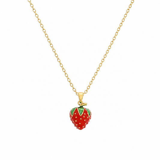 Fresita Necklace