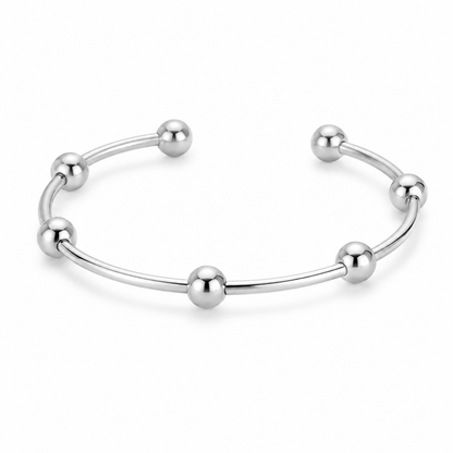 Precious Beaded Bangle